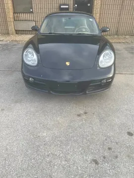 2007 Porsche Cayman