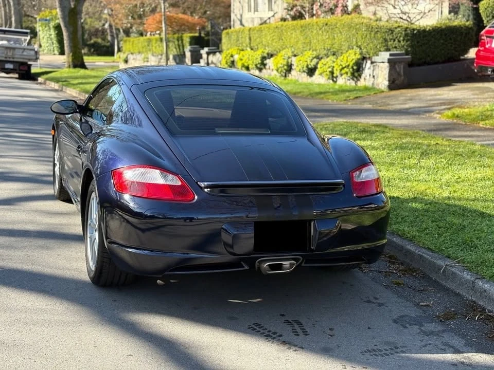 2007 Porsche Cayman - Image 6 of 20