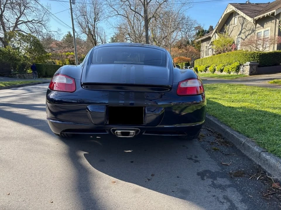 2007 Porsche Cayman - Image 7 of 20