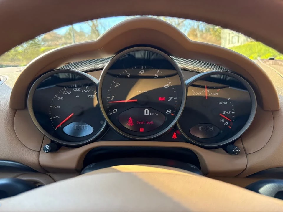 2007 Porsche Cayman - Image 8 of 20