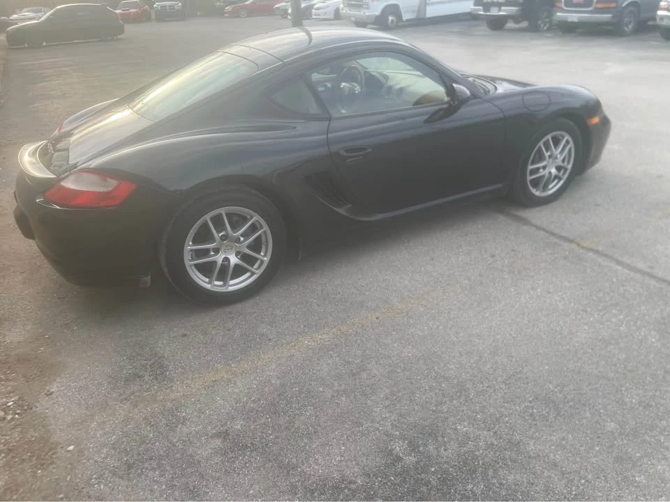 2007 Porsche 987 Cayman - Image 5 of 8