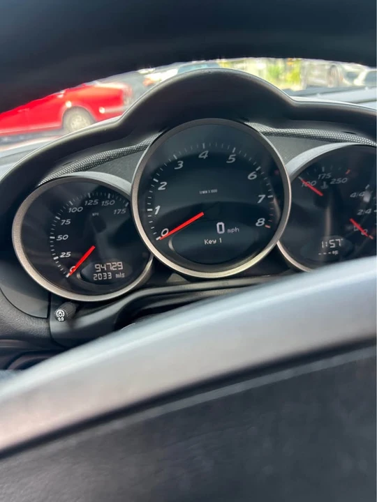 2007 Porsche 987 Cayman - Image 8 of 10