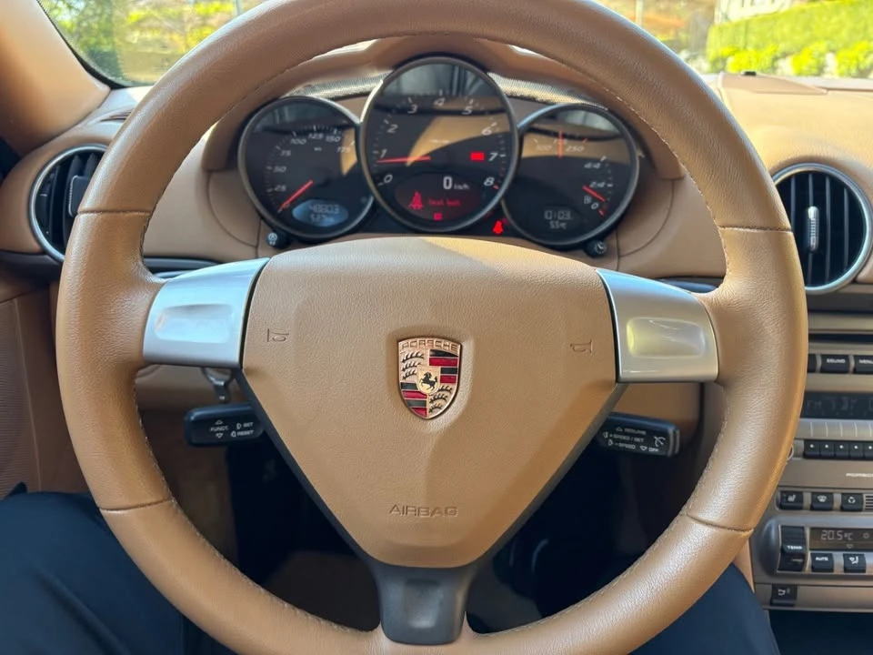 2007 Porsche Cayman - Image 9 of 20