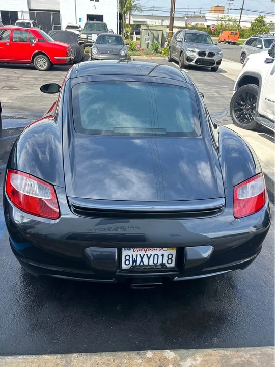 2007 Porsche 987 Cayman - Image 5 of 10