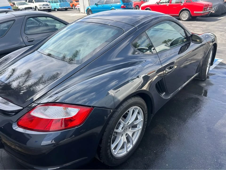 2007 Porsche 987 Cayman - Image 3 of 10