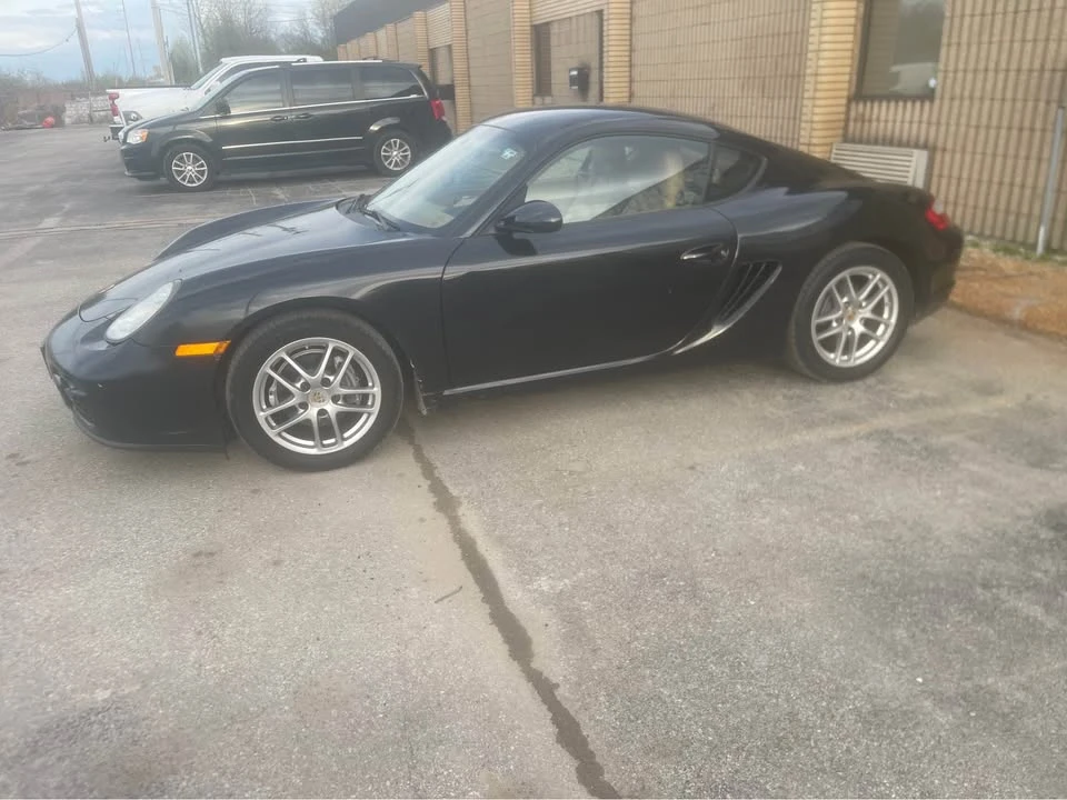 2007 Porsche 987 Cayman - Image 4 of 8