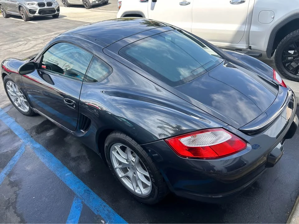 2007 Porsche 987 Cayman - Image 6 of 10