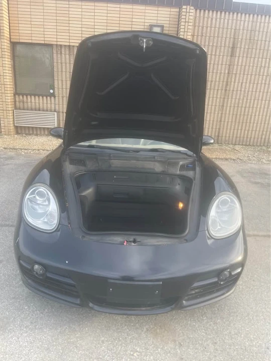 2007 Porsche 987 Cayman - Image 2 of 8
