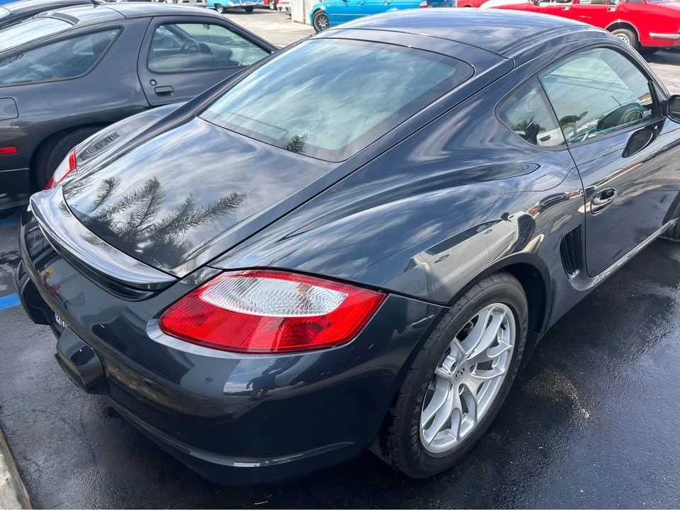 2007 Porsche 987 Cayman - Image 4 of 10