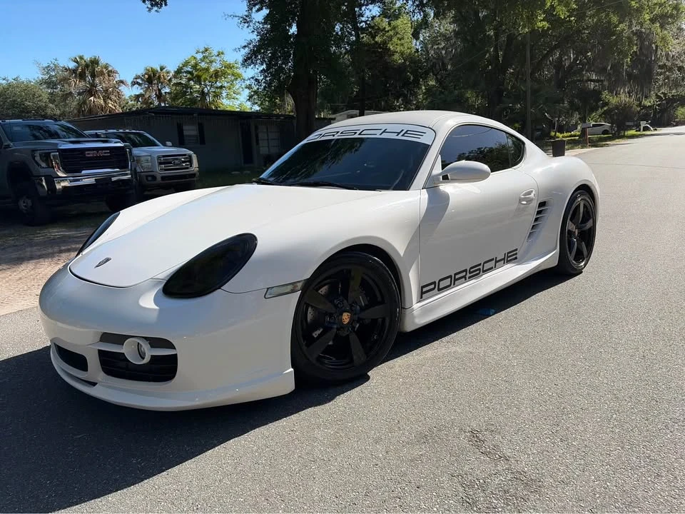 2007 Porsche 987 Cayman - Image 2 of 6