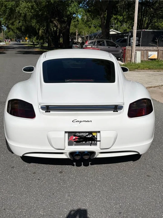 2007 Porsche 987 Cayman - Image 6 of 6