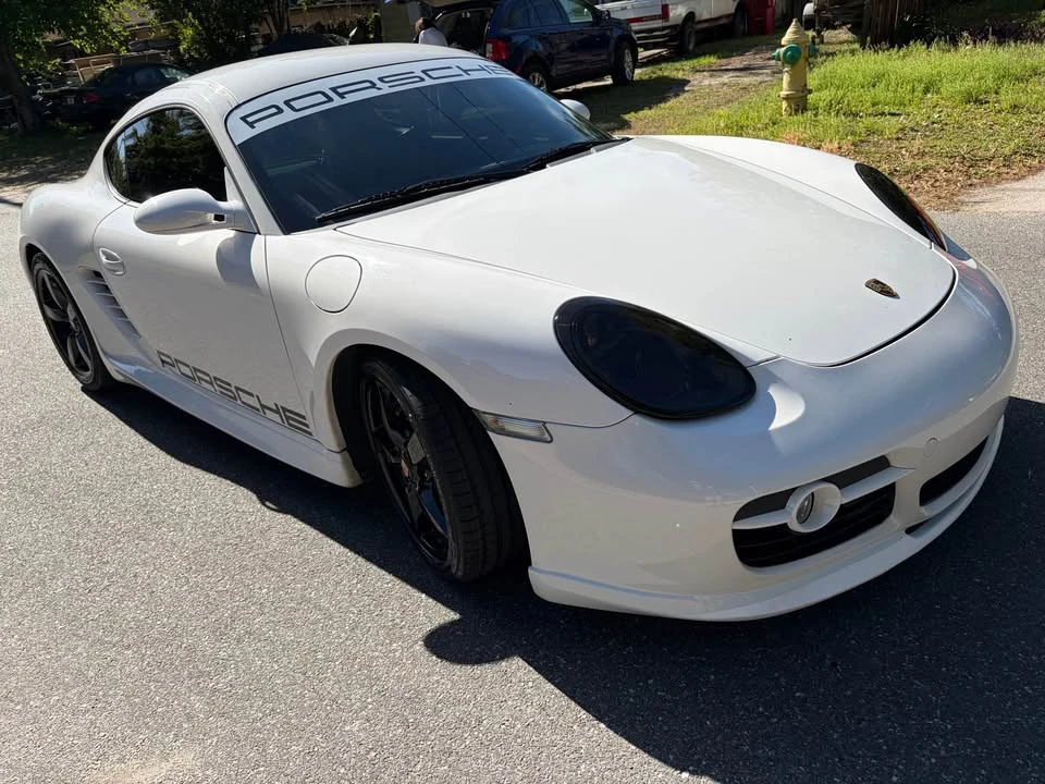 2007 Porsche 987 Cayman - Image 4 of 6