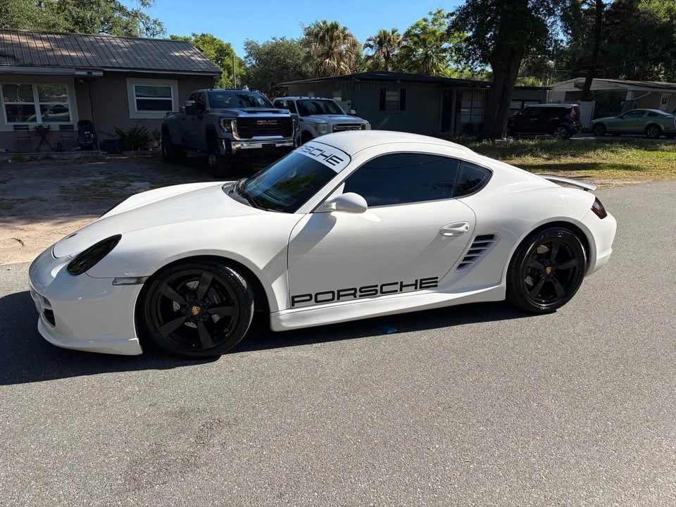 2007 Porsche 987 Cayman - Image 3 of 6