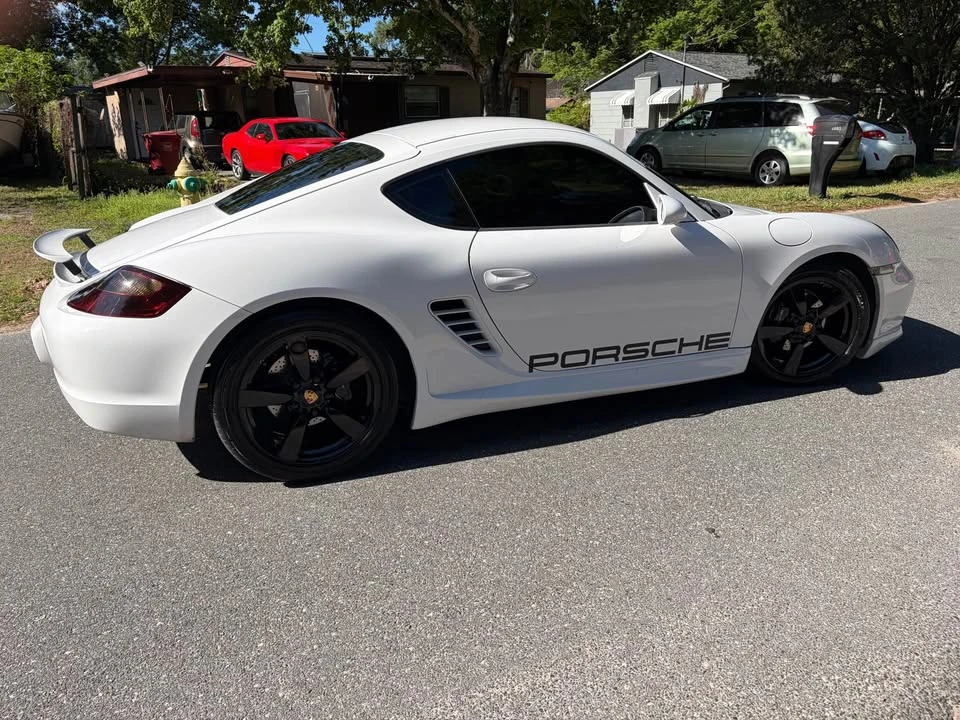 2007 Porsche 987 Cayman - Image 5 of 6