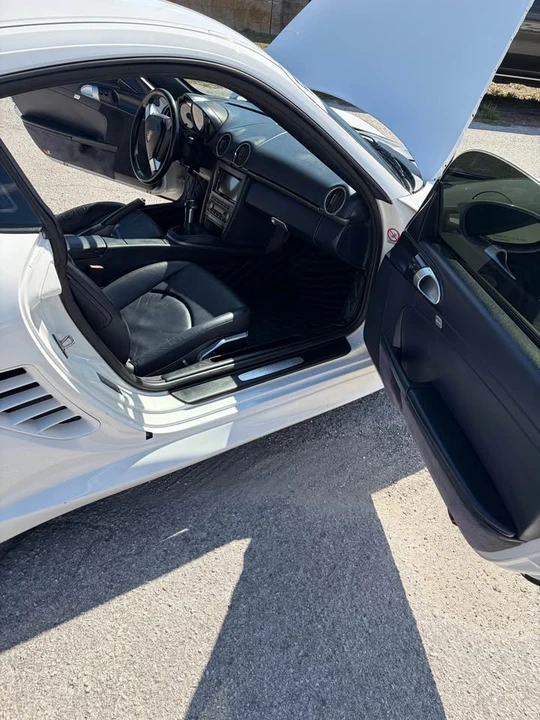 2007 Porsche 987 Cayman - Image 4 of 5