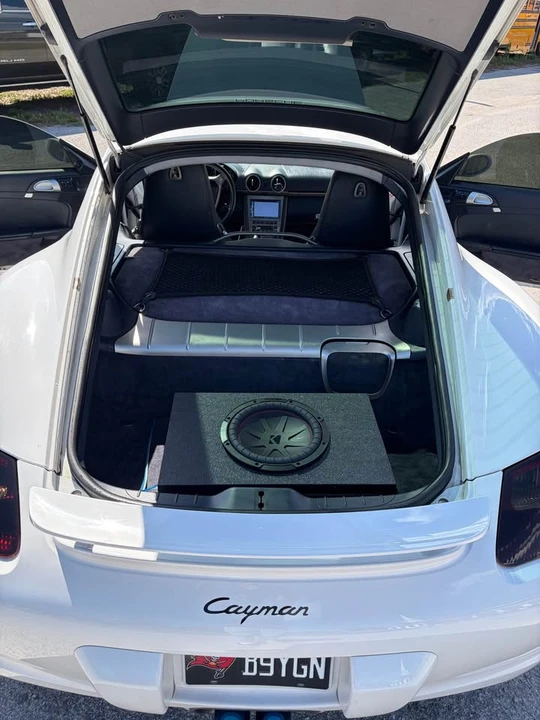 2007 Porsche 987 Cayman - Image 5 of 5