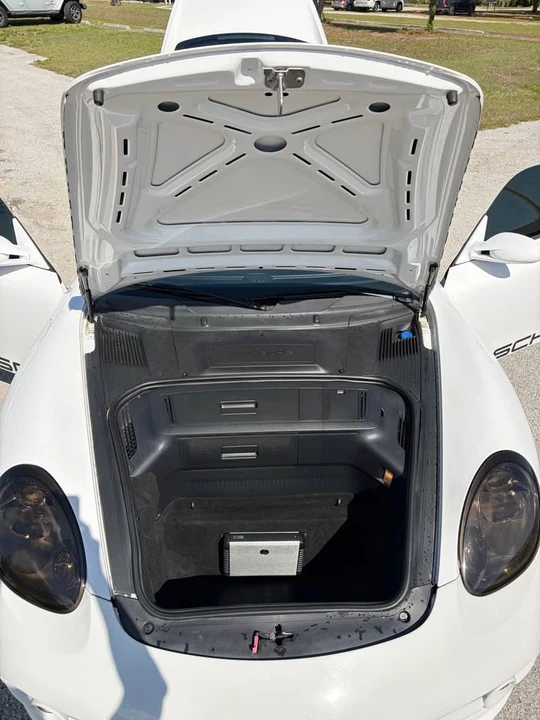 2007 Porsche 987 Cayman - Image 3 of 5