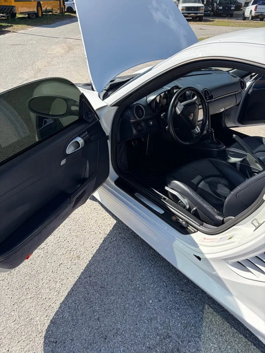 2007 Porsche 987 Cayman - Image 2 of 5