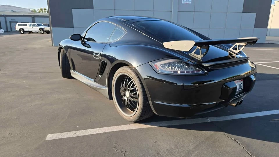2007 Porsche 987 Cayman - Image 6 of 10