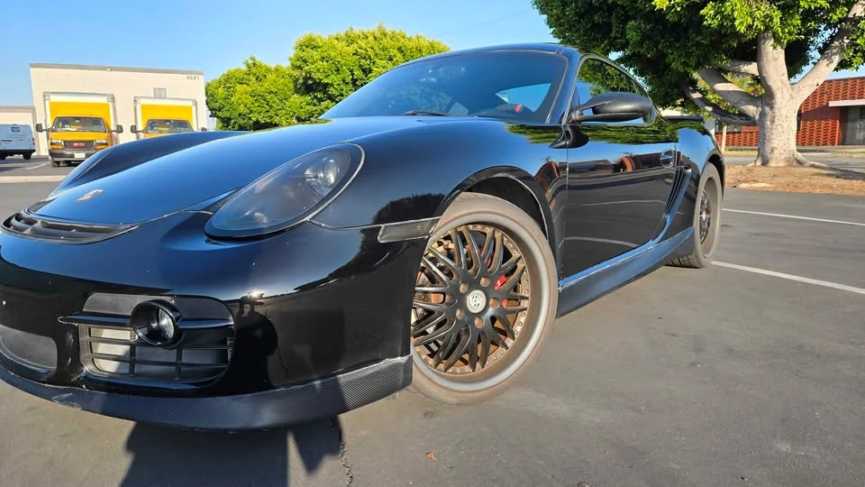 2007 Porsche 987 Cayman - Image 2 of 10