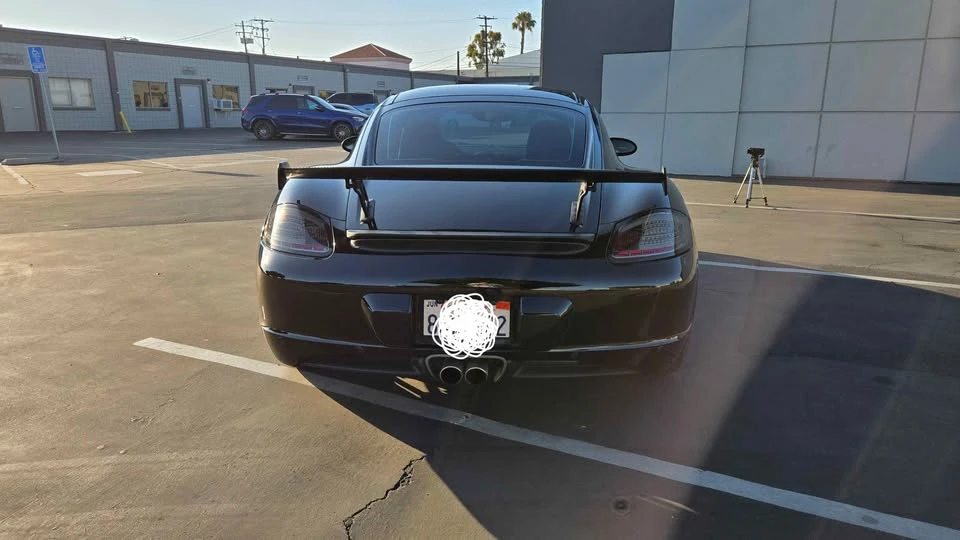 2007 Porsche 987 Cayman - Image 9 of 10