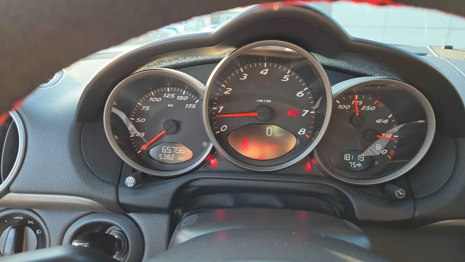 2007 Porsche 987 Cayman - Image 7 of 10