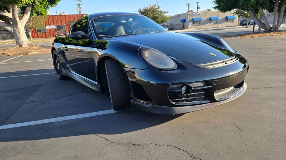 2007 Porsche 987 Cayman - Image 3 of 10