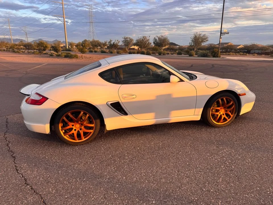 2007 Porsche 987 Cayman - Image 3 of 9