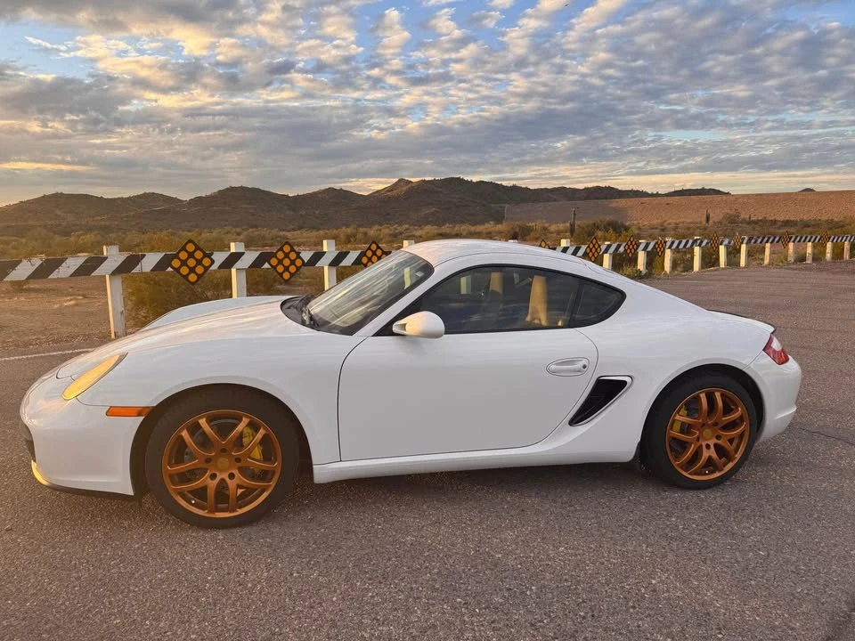 2007 Porsche 987 Cayman - Image 2 of 9