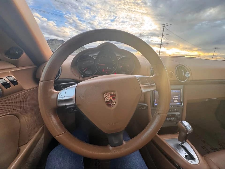 2007 Porsche 987 Cayman - Image 8 of 9