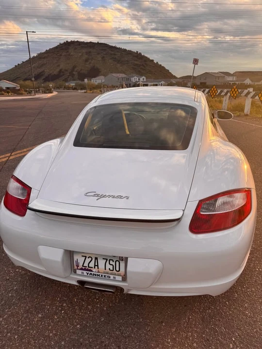 2007 Porsche 987 Cayman - Image 4 of 9