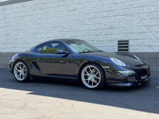 2007 Porsche 987 Cayman - Image 4 of 20