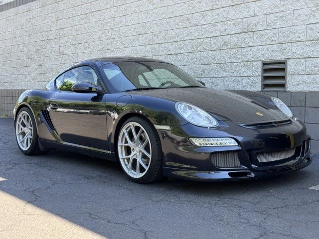 2007 Porsche 987 Cayman - Image 17 of 20