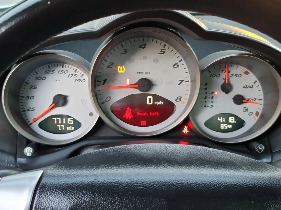 2007 Porsche 987 Cayman - Image 18 of 20