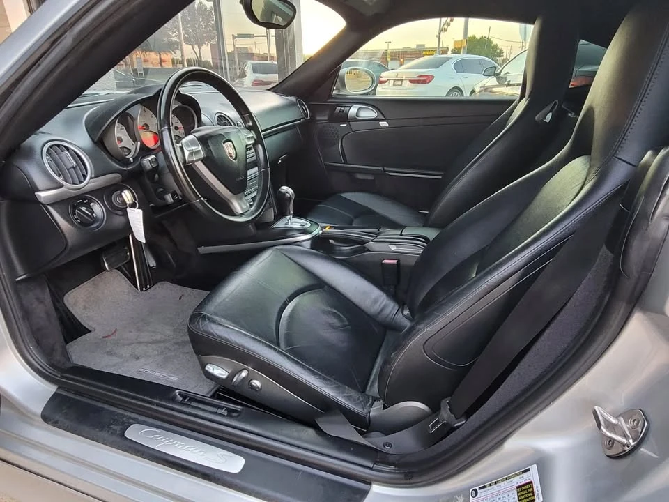 2007 Porsche 987 Cayman - Image 10 of 20