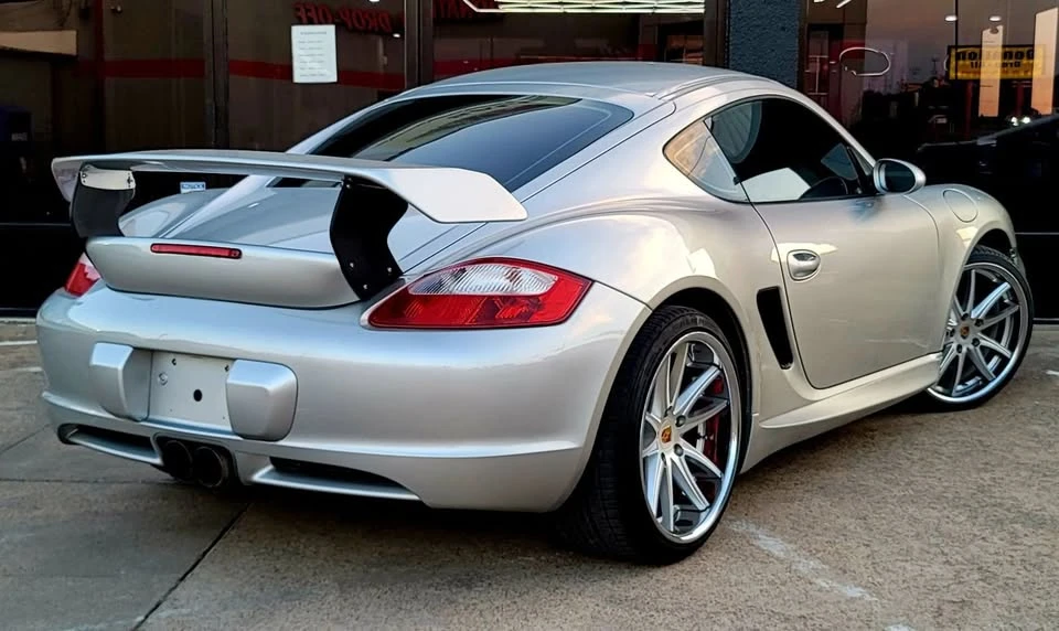 2007 Porsche 987 Cayman - Image 3 of 20