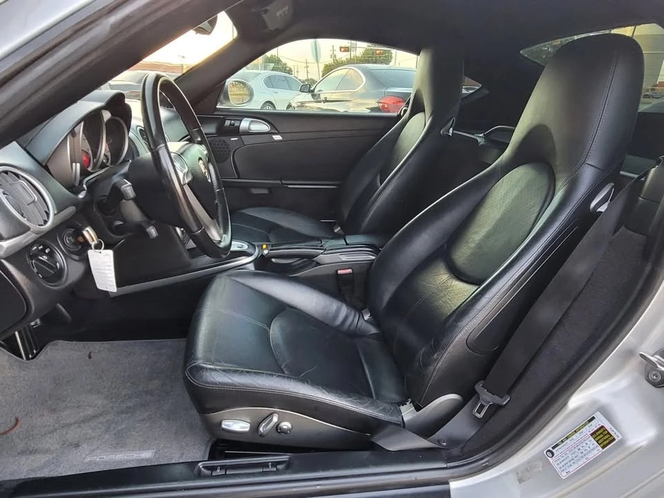 2007 Porsche 987 Cayman - Image 9 of 20