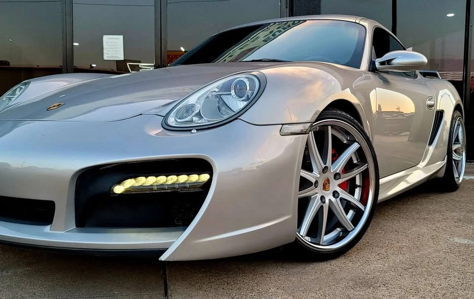 2007 Porsche 987 Cayman - Image 6 of 20
