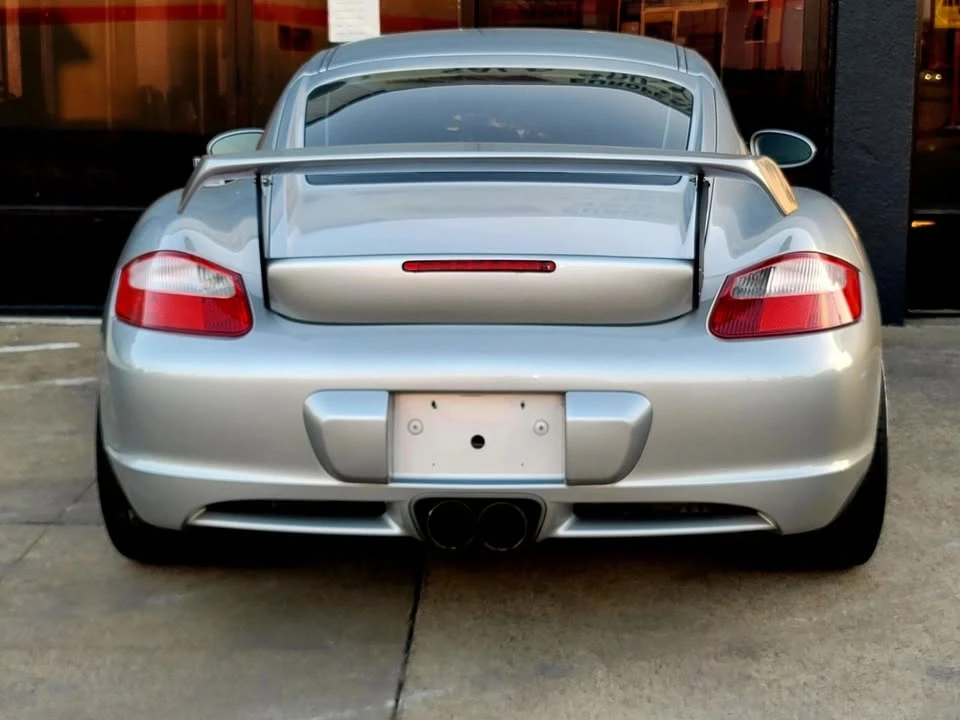 2007 Porsche 987 Cayman - Image 8 of 20