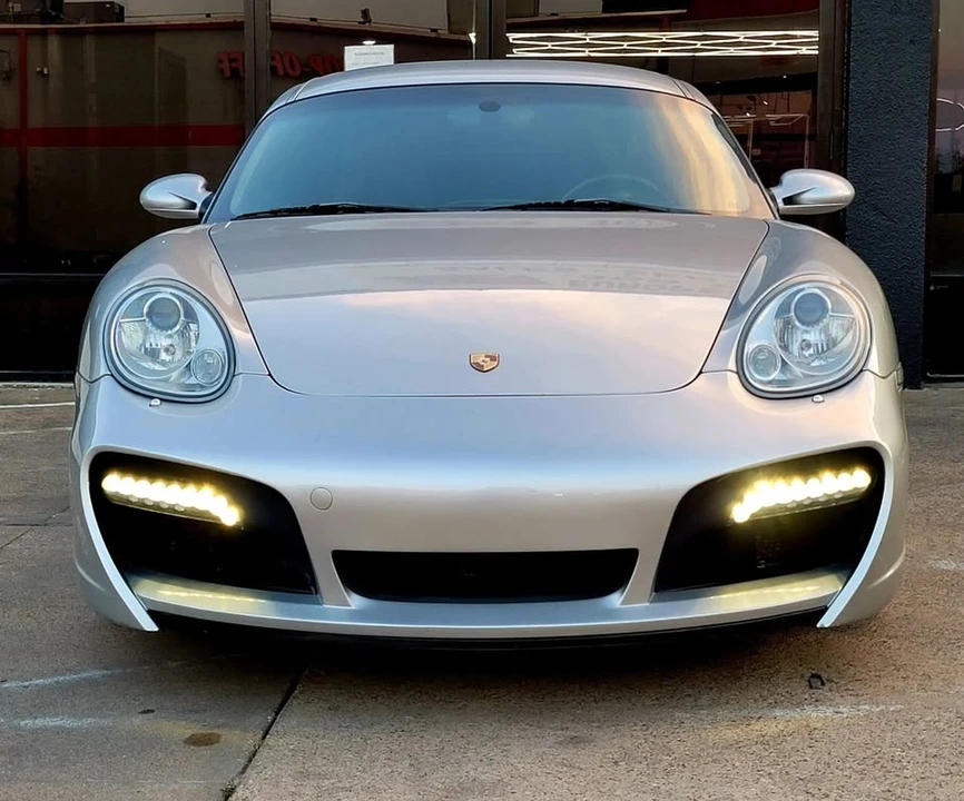 2007 Porsche 987 Cayman - Image 5 of 20