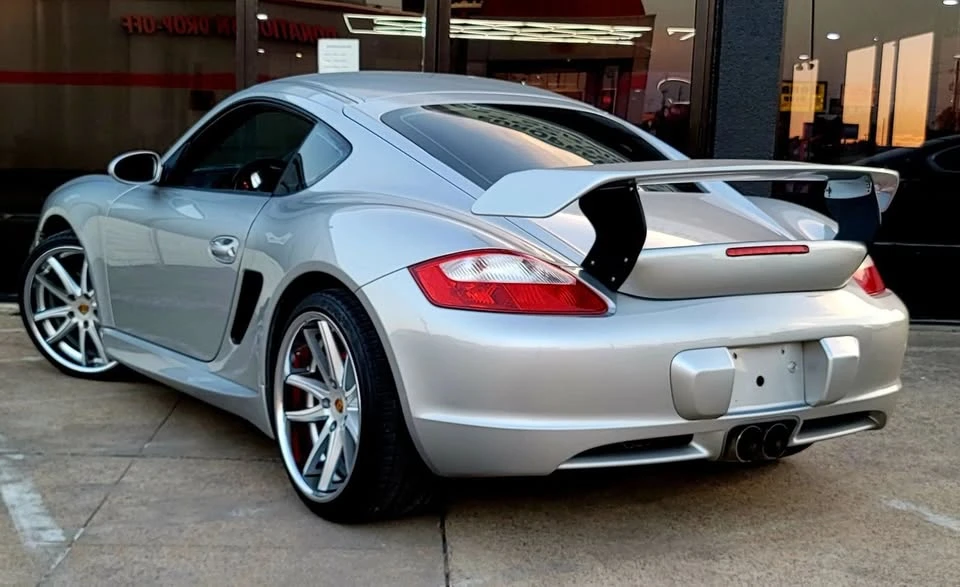 2007 Porsche 987 Cayman - Image 4 of 20