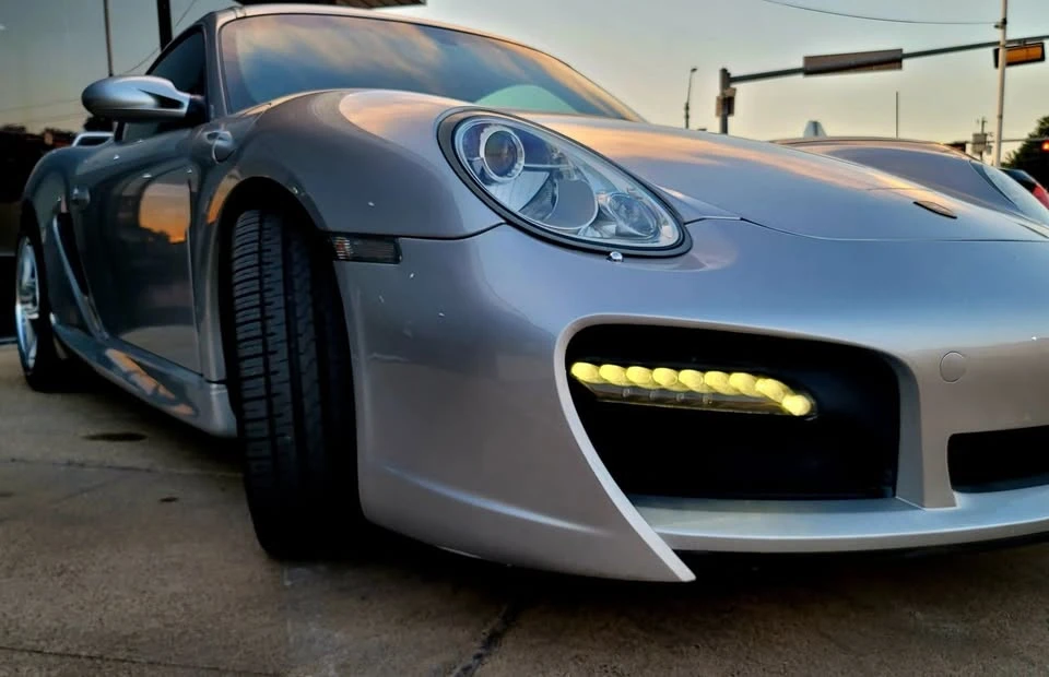 2007 Porsche 987 Cayman - Image 7 of 20