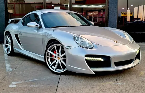2007 Porsche Cayman S