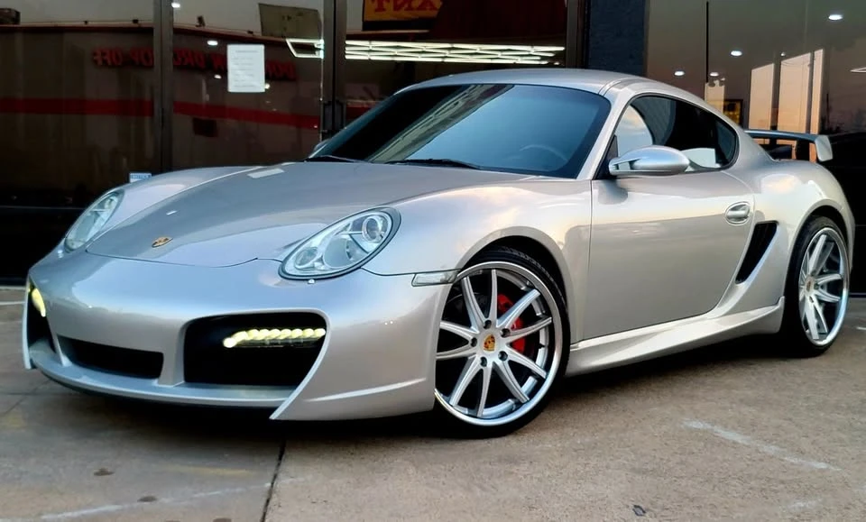 2007 Porsche 987 Cayman - Image 2 of 20