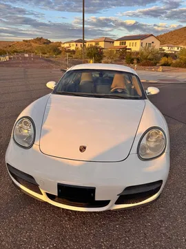 2007 Porsche Cayman