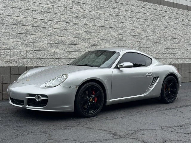 2007 Porsche 987 Cayman - Image 11 of 20