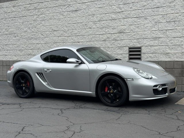 2007 Porsche 987 Cayman - Image 4 of 20