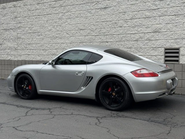 2007 Porsche 987 Cayman - Image 2 of 20