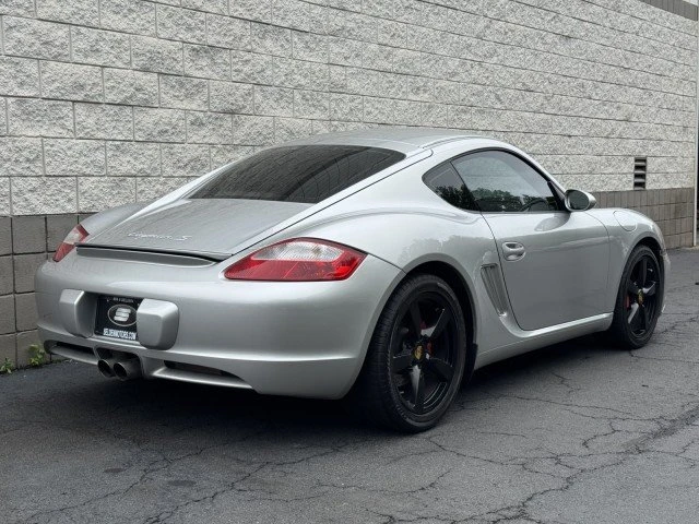 2007 Porsche 987 Cayman - Image 3 of 20