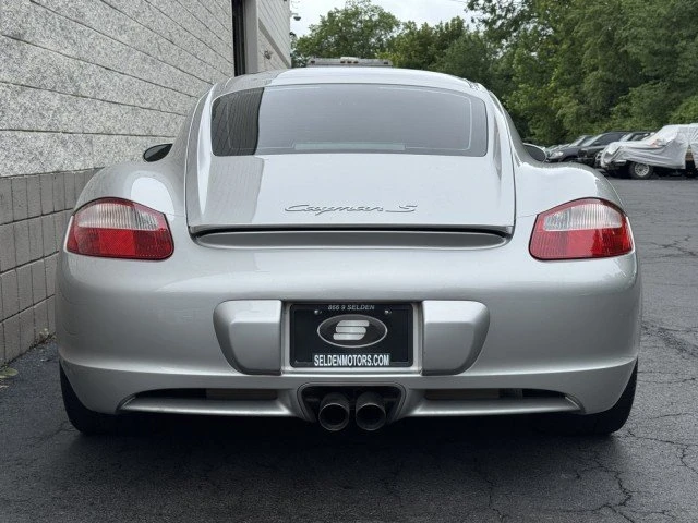2007 Porsche 987 Cayman - Image 14 of 20